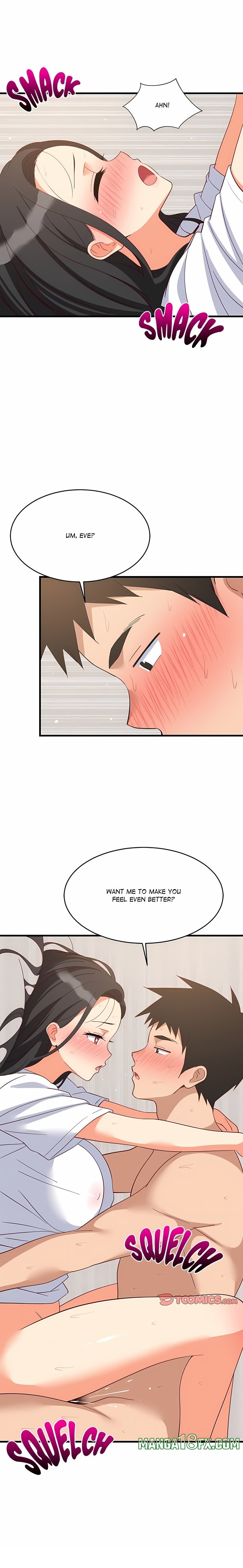 College Grades Skyrocketing - Chapter 89 [photo 13] - MangaPorn