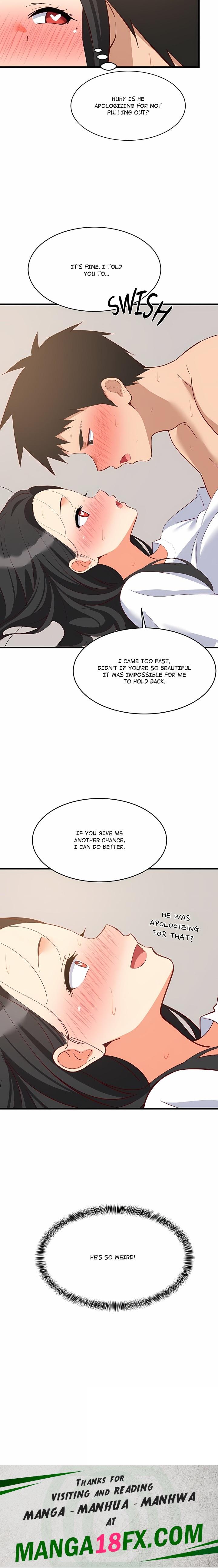 College Grades Skyrocketing - Chapter 89 [photo 23] - MangaPorn