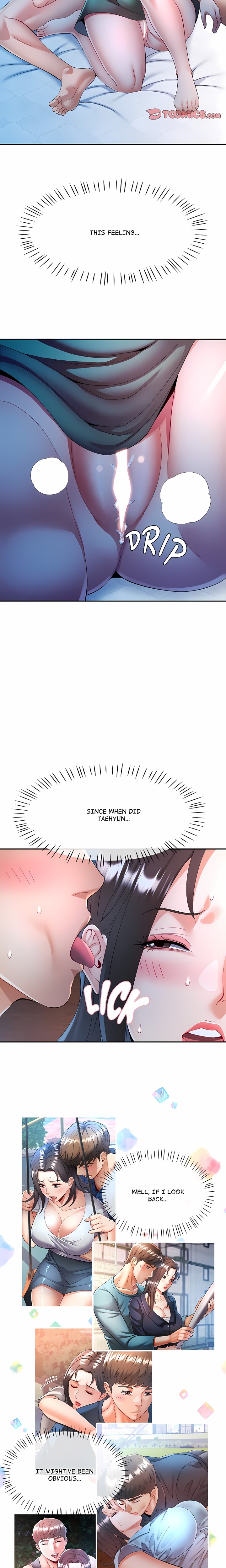 In Her Place - Chapter 132 [photo 10] - MangaPorn