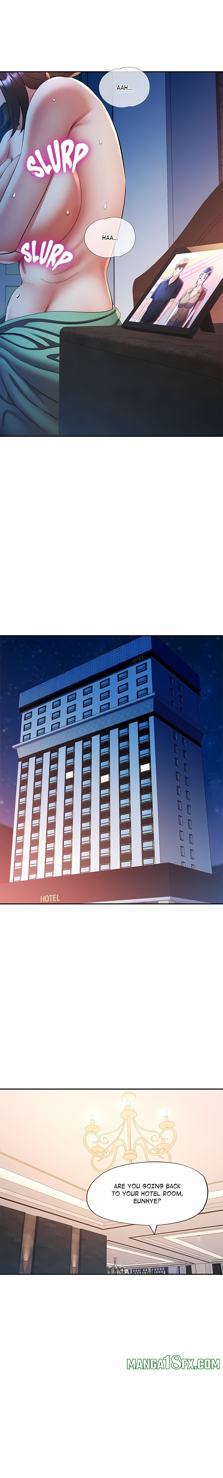 In Her Place - Chapter 132 [photo 16] - MangaPorn