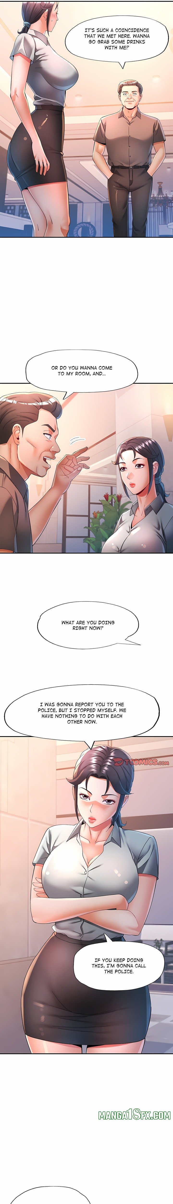 In Her Place - Chapter 132 [photo 17] - MangaPorn