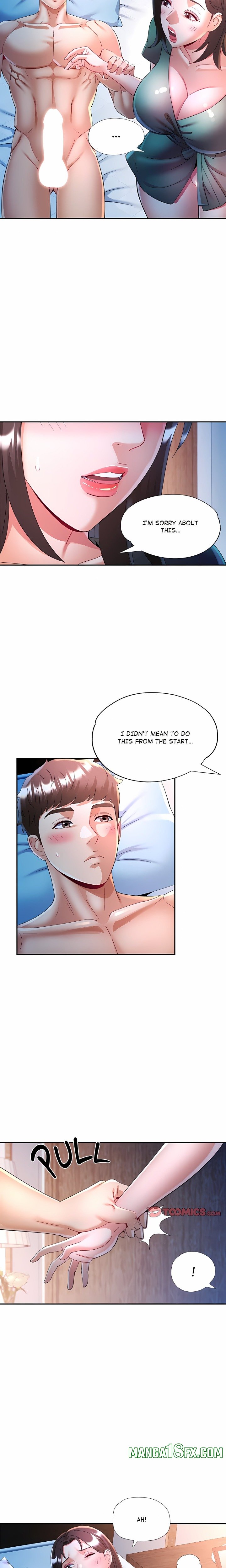 In Her Place - Chapter 132 [photo 3] - MangaPorn