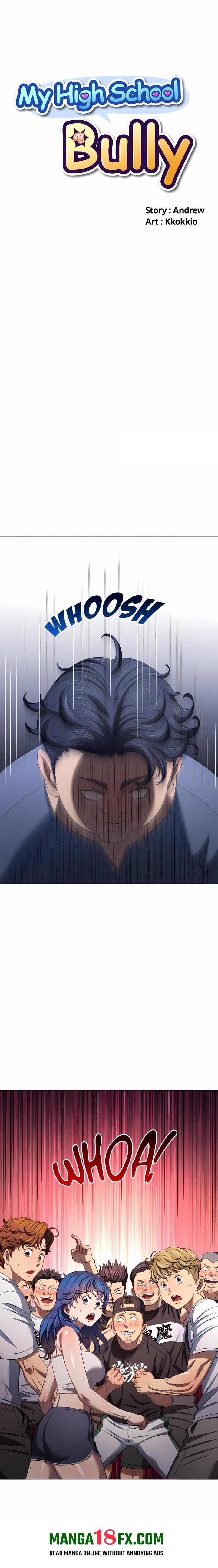 My High School Bully - Chapter 283 [photo 1] - MangaPorn