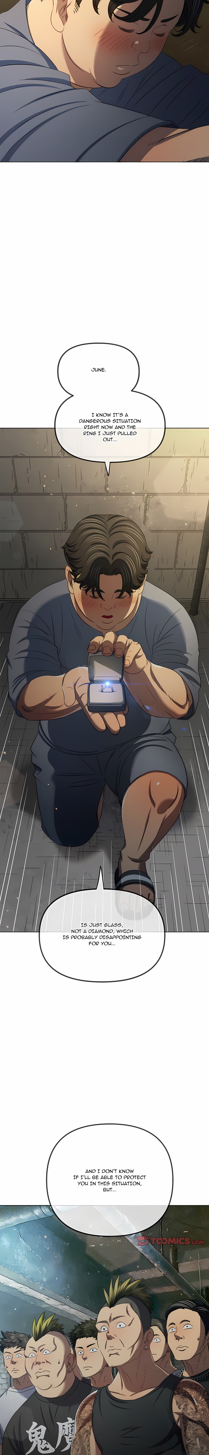 My High School Bully - Chapter 283 [photo 13] - MangaPorn