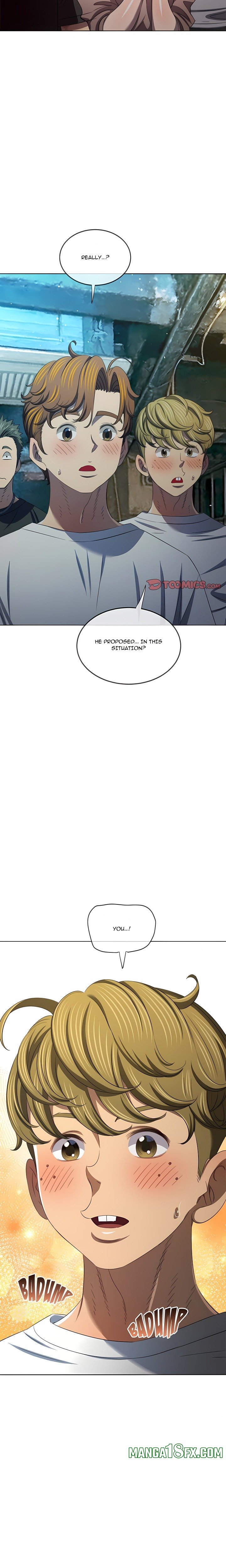 My High School Bully - Chapter 283 [photo 16] - MangaPorn