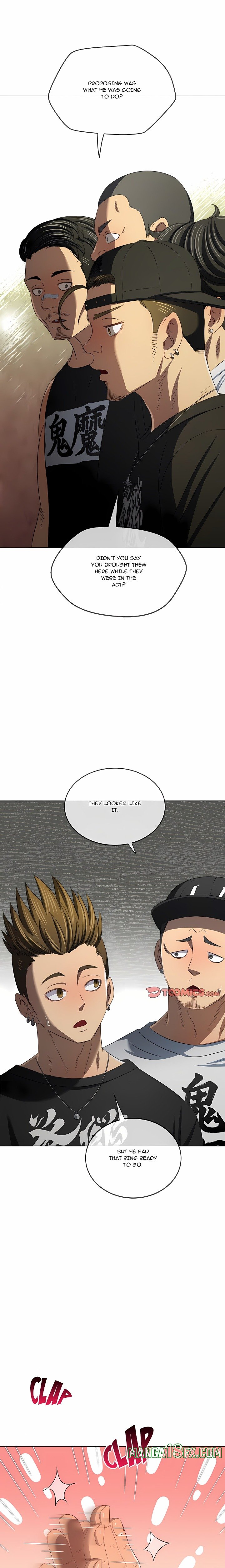 My High School Bully - Chapter 283 [photo 17] - MangaPorn