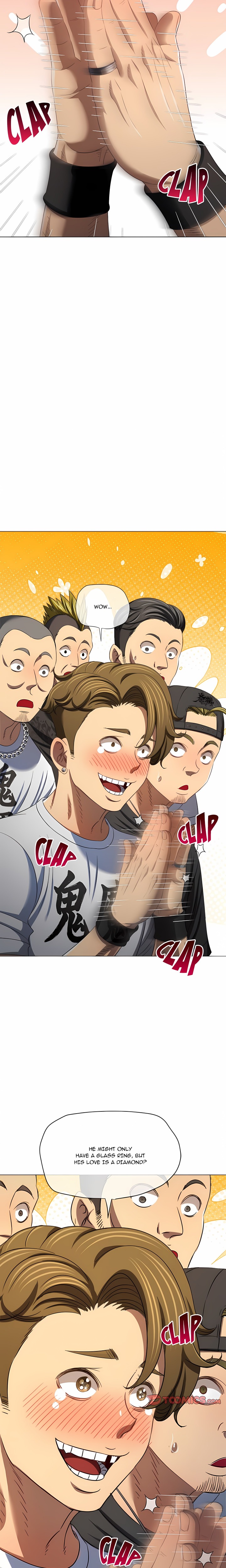 My High School Bully - Chapter 283 [photo 18] - MangaPorn