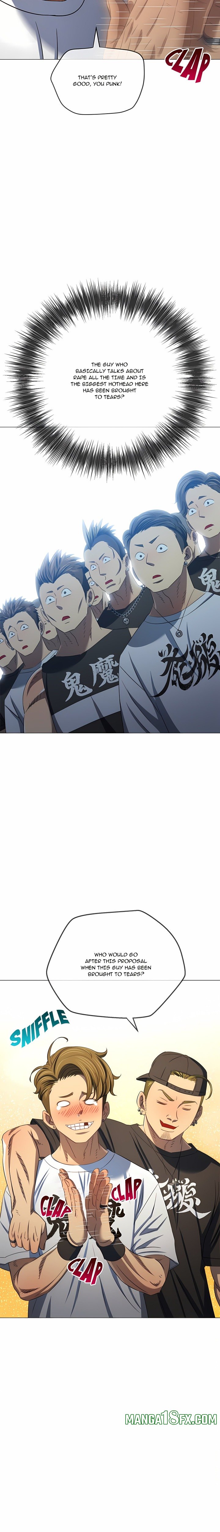 My High School Bully - Chapter 283 [photo 19] - MangaPorn