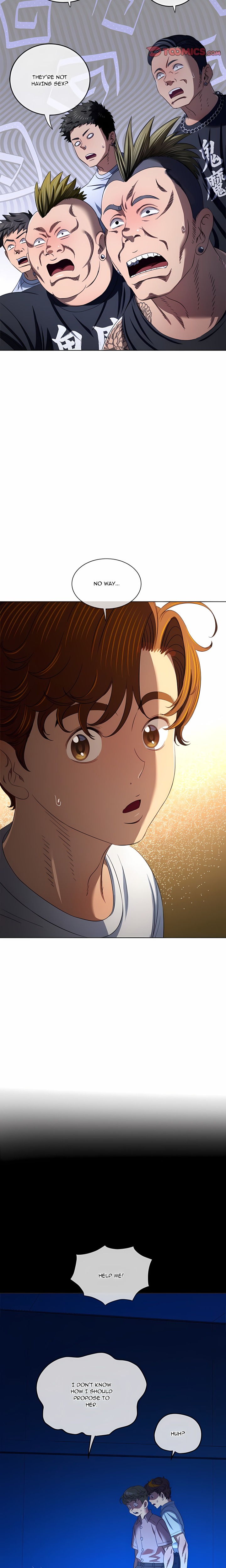 My High School Bully - Chapter 283 [photo 5] - MangaPorn