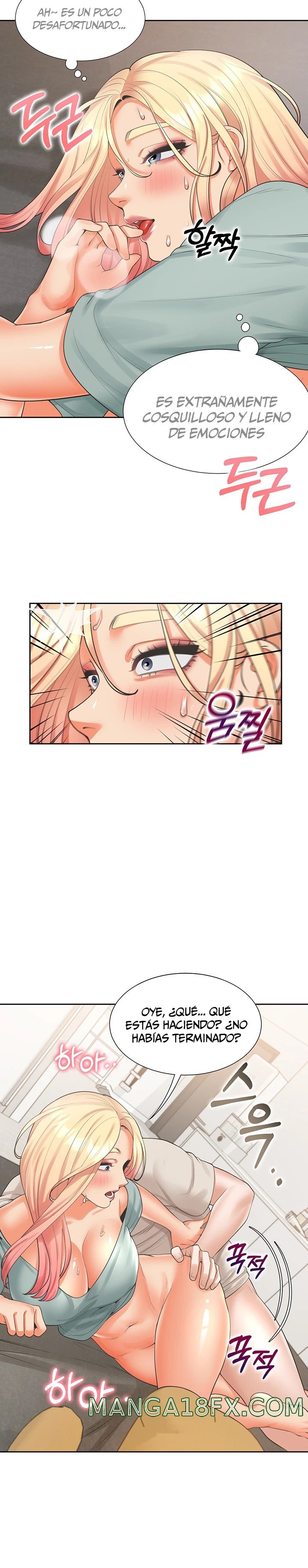 Bunking Bed Raw - Chapter 23 [photo 17] - MangaPorn