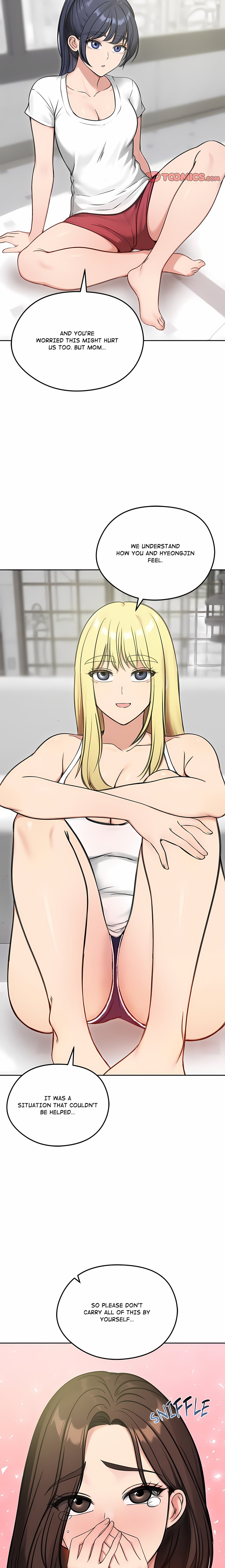 Runaway Wife - Chapter 70 [photo 15] - MangaPorn