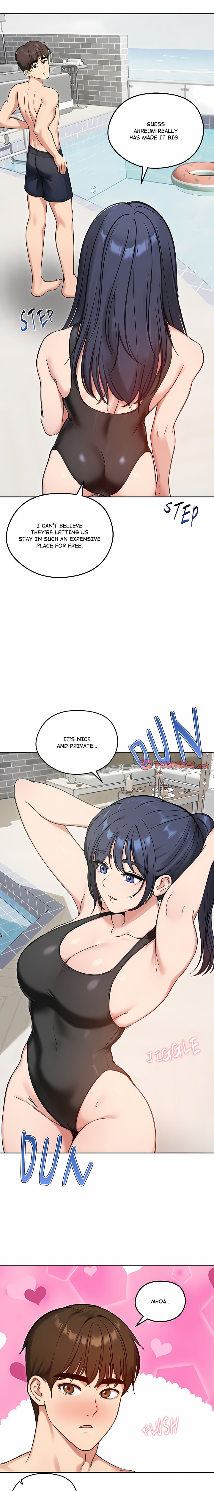 Runaway Wife - Chapter 70 [photo 2] - MangaPorn