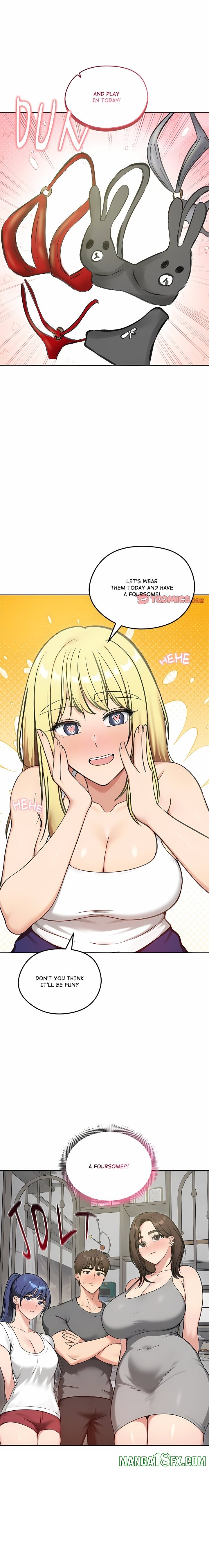 Runaway Wife - Chapter 70 [photo 21] - MangaPorn