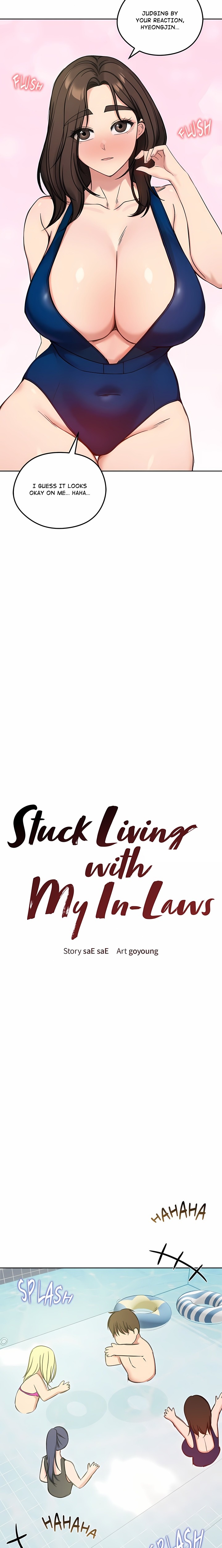 Runaway Wife - Chapter 70 [photo 7] - MangaPorn