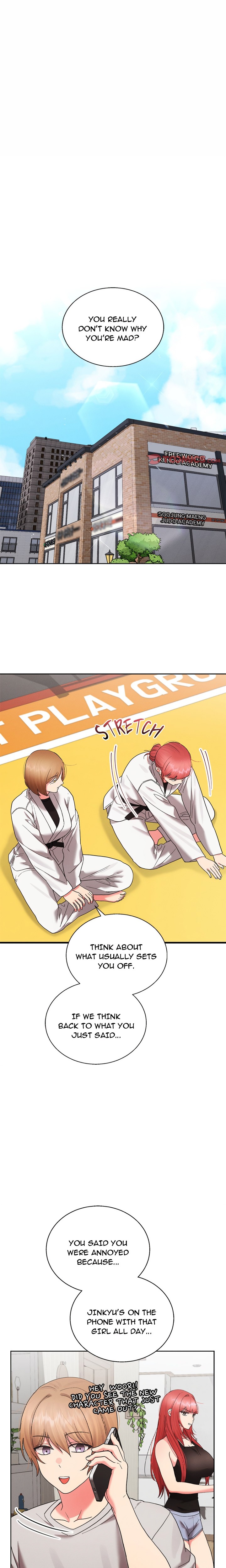 From Weakling to Nemesis - Chapter 39 [photo 1] - MangaPorn