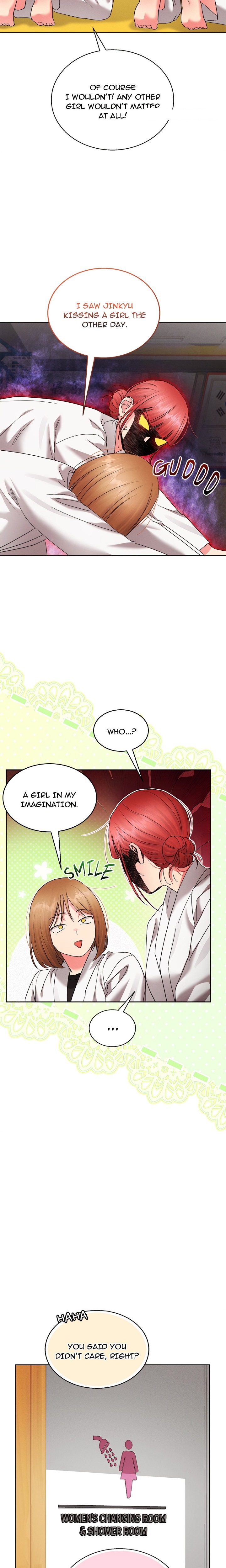 From Weakling to Nemesis - Chapter 39 [photo 10] - MangaPorn