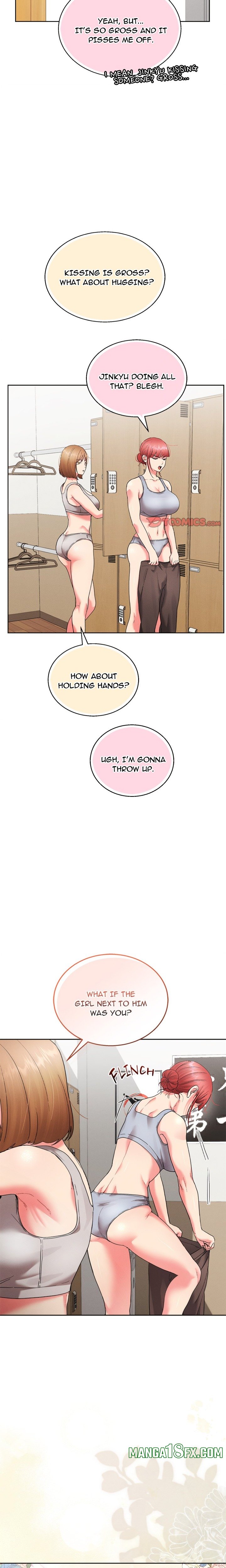 From Weakling to Nemesis - Chapter 39 [photo 11] - MangaPorn