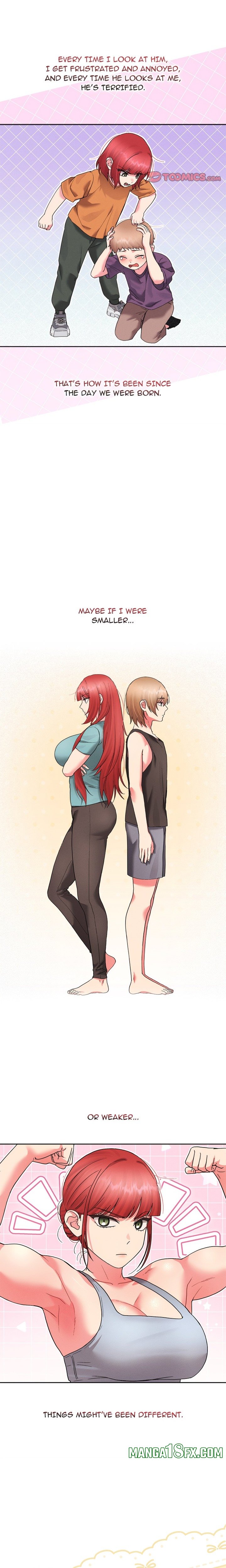 From Weakling to Nemesis - Chapter 39 [photo 15] - MangaPorn