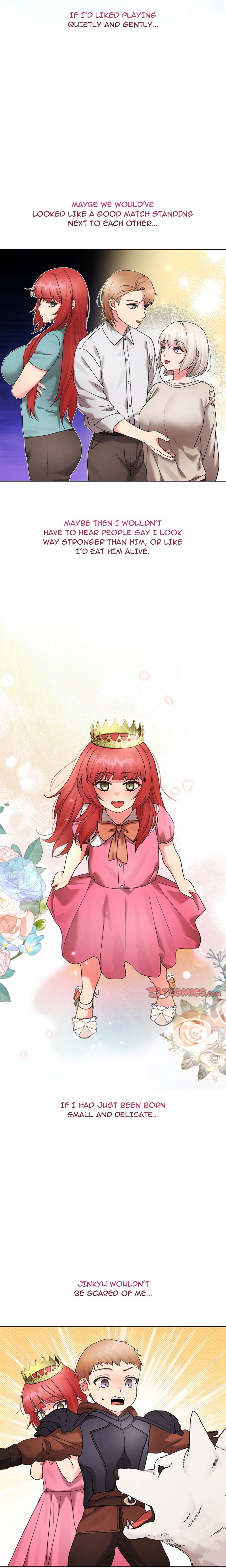 From Weakling to Nemesis - Chapter 39 [photo 17] - MangaPorn