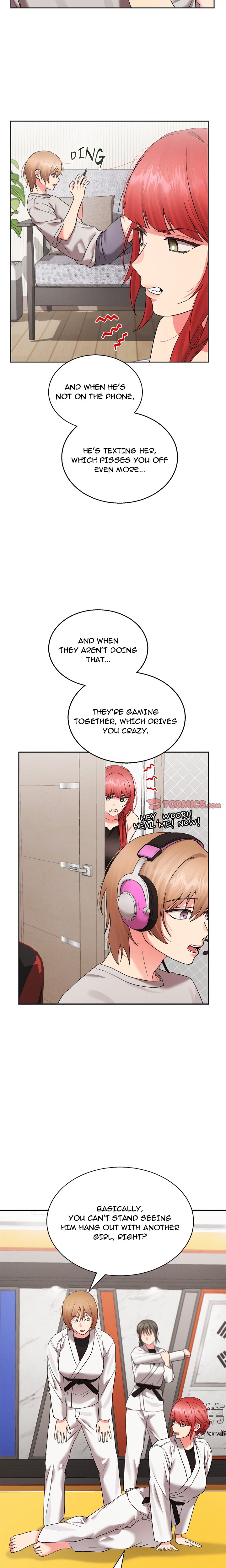 From Weakling to Nemesis - Chapter 39 [photo 2] - MangaPorn