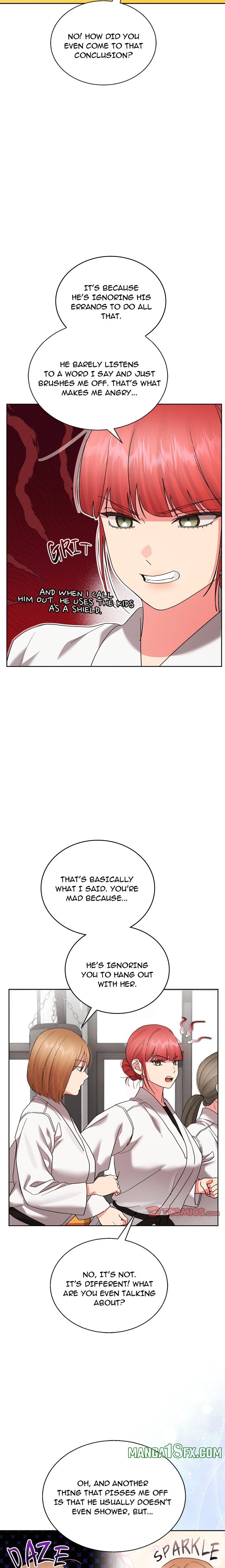 From Weakling to Nemesis - Chapter 39 [photo 3] - MangaPorn