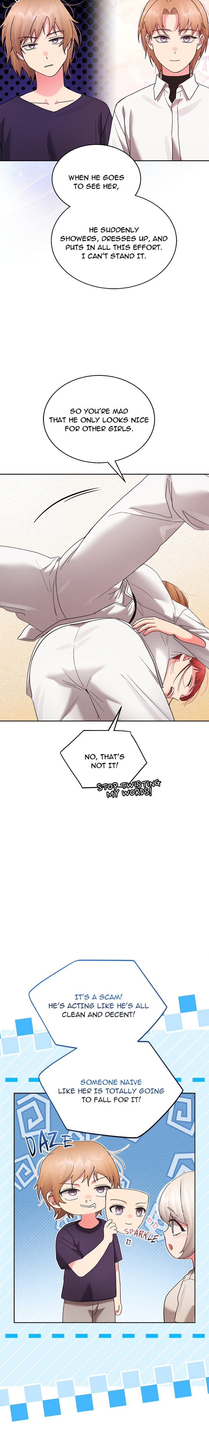 From Weakling to Nemesis - Chapter 39 [photo 4] - MangaPorn