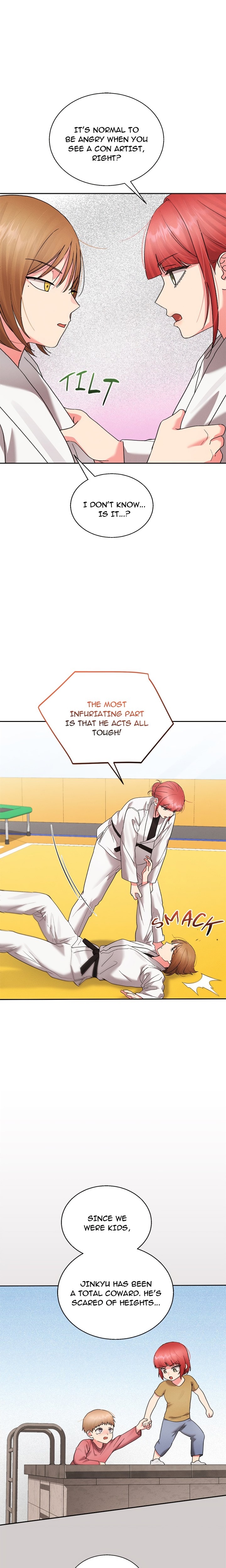 From Weakling to Nemesis - Chapter 39 [photo 5] - MangaPorn