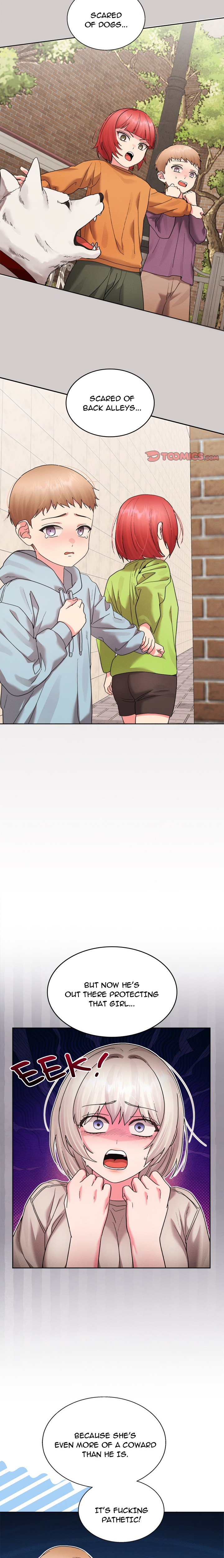 From Weakling to Nemesis - Chapter 39 [photo 6] - MangaPorn