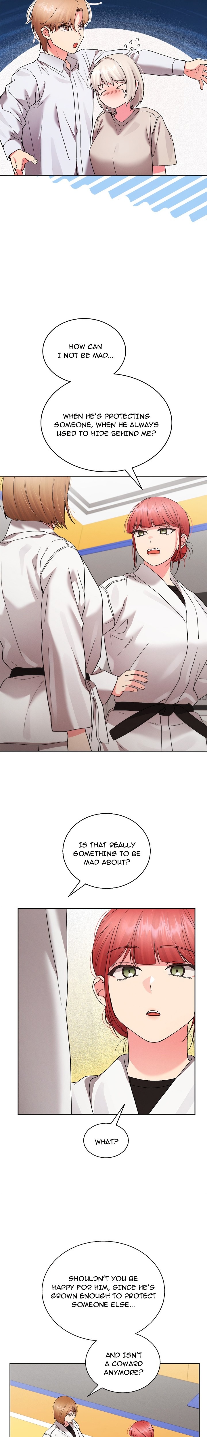 From Weakling to Nemesis - Chapter 39 [photo 7] - MangaPorn