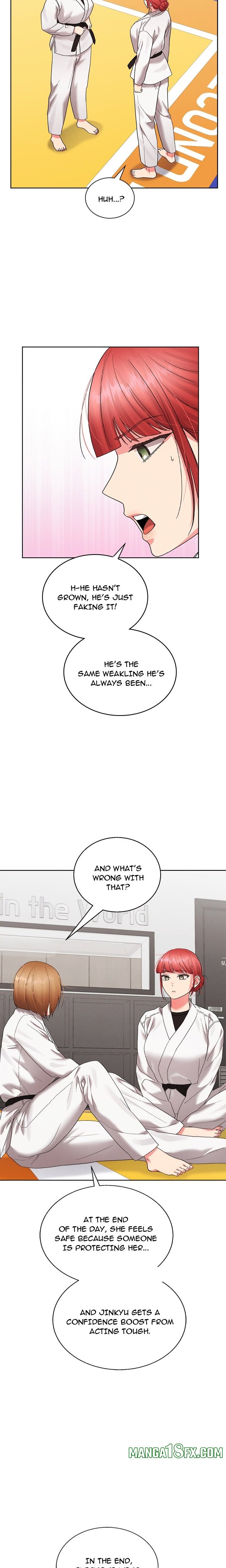 From Weakling to Nemesis - Chapter 39 [photo 8] - MangaPorn