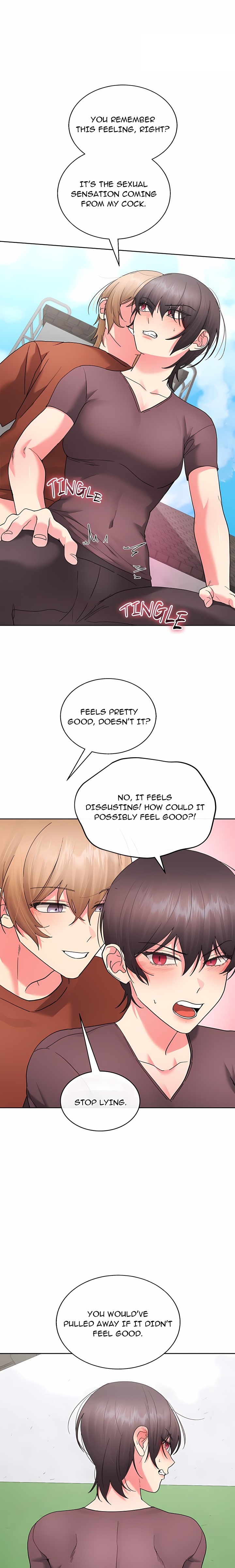 From Weakling to Nemesis - Chapter 40 [photo 10] - MangaPorn