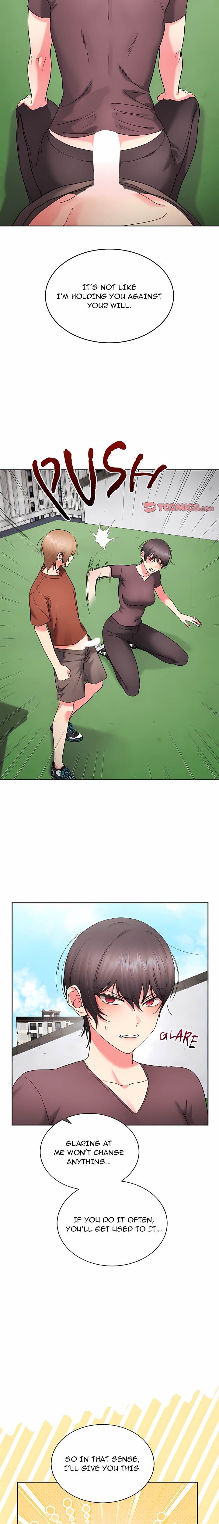 From Weakling to Nemesis - Chapter 40 [photo 11] - MangaPorn