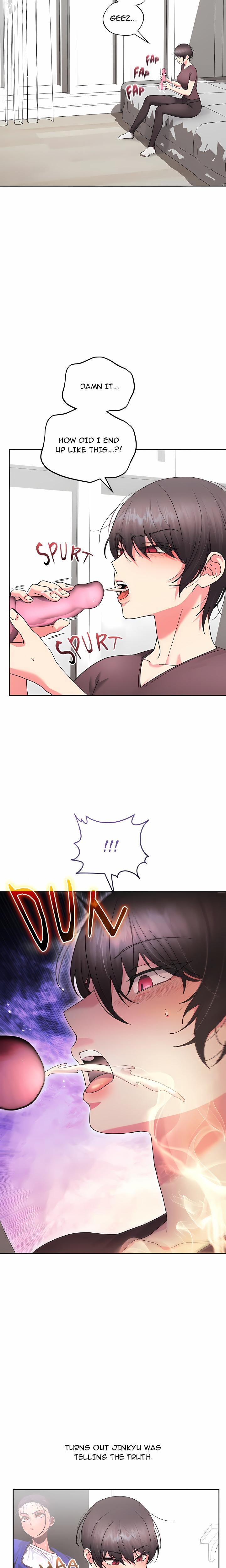 From Weakling to Nemesis - Chapter 40 [photo 14] - MangaPorn