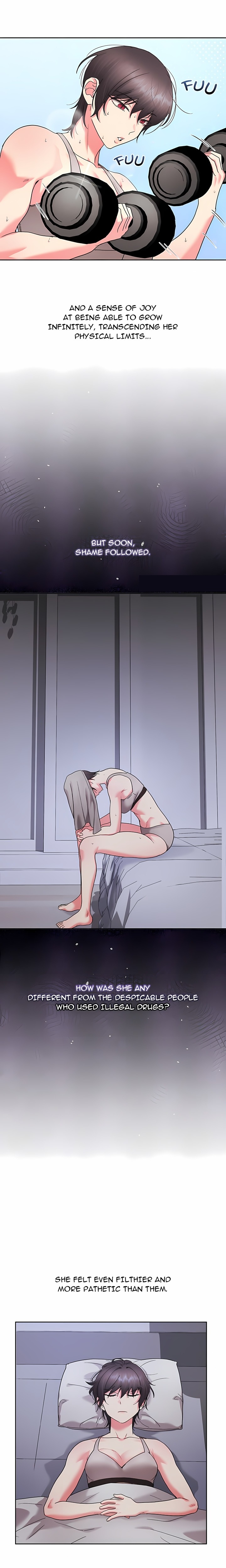 From Weakling to Nemesis - Chapter 40 [photo 16] - MangaPorn