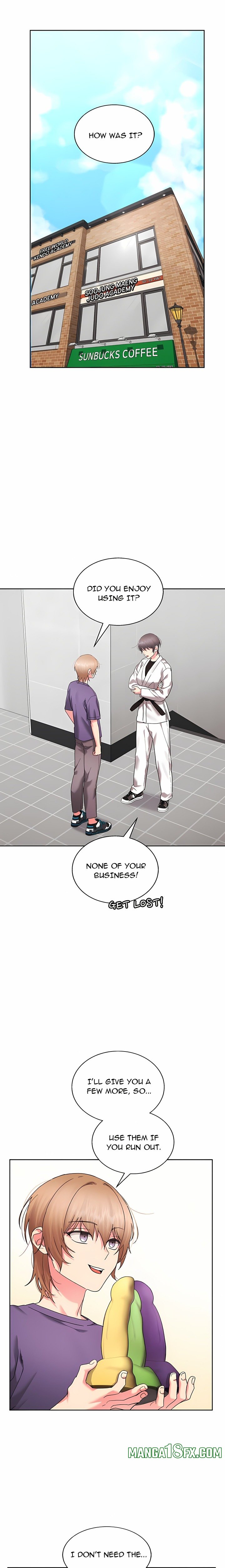 From Weakling to Nemesis - Chapter 40 [photo 19] - MangaPorn