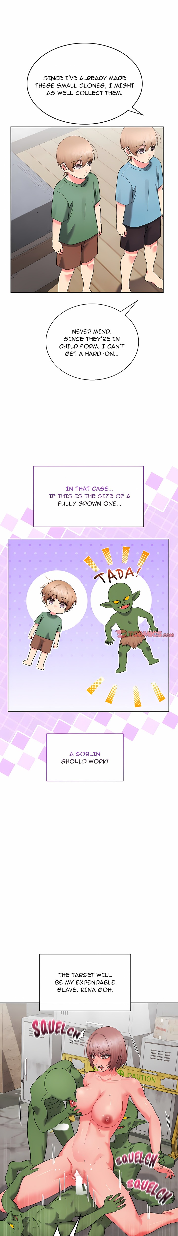 From Weakling to Nemesis - Chapter 40 [photo 2] - MangaPorn