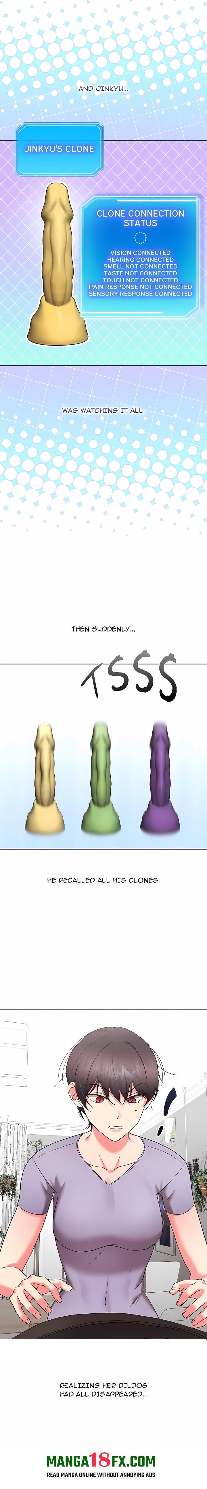 From Weakling to Nemesis - Chapter 40 [photo 23] - MangaPorn