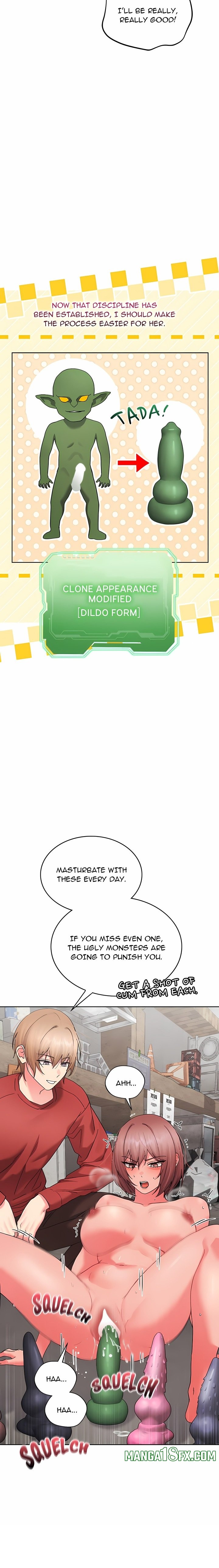 From Weakling to Nemesis - Chapter 40 [photo 4] - MangaPorn