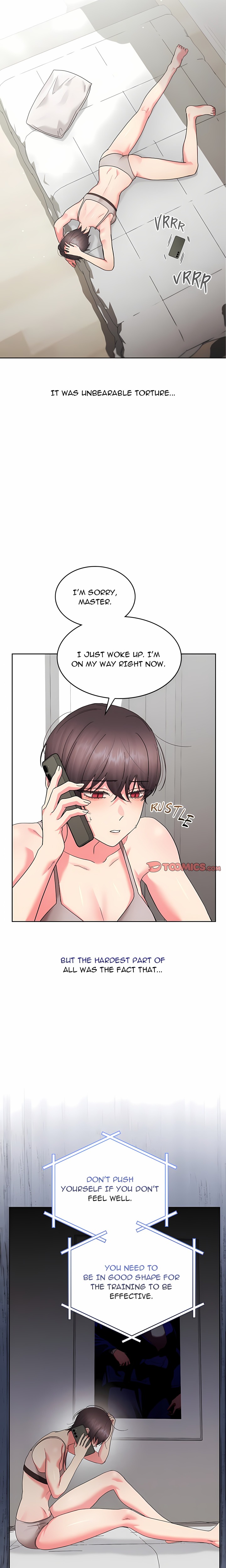 From Weakling to Nemesis - Chapter 40 [photo 7] - MangaPorn