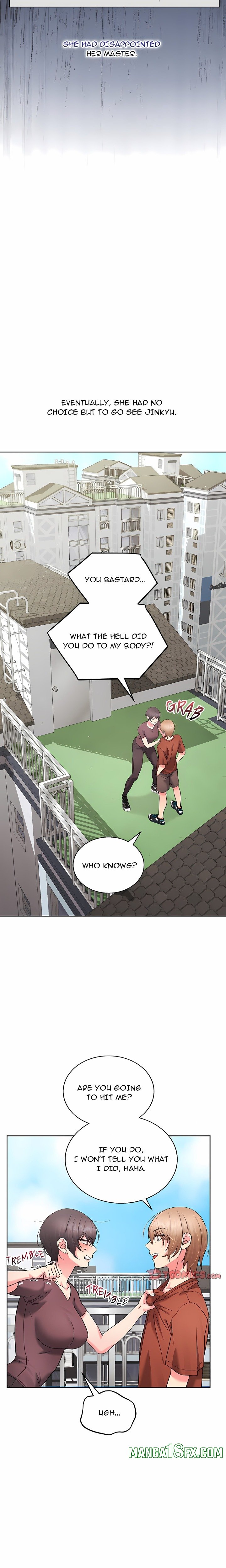 From Weakling to Nemesis - Chapter 40 [photo 8] - MangaPorn