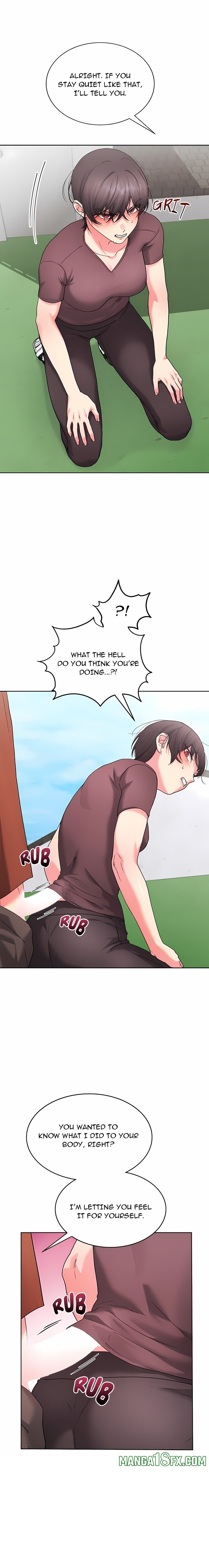 From Weakling to Nemesis - Chapter 40 [photo 9] - MangaPorn