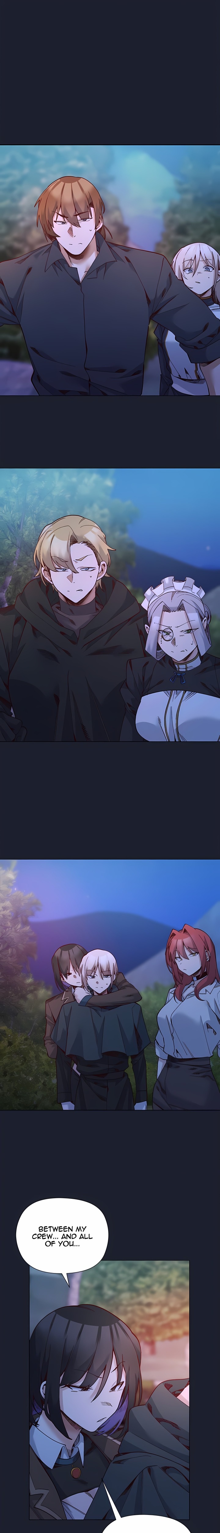 I Will Protect the Lady - Chapter 54 [photo 1] - MangaPorn