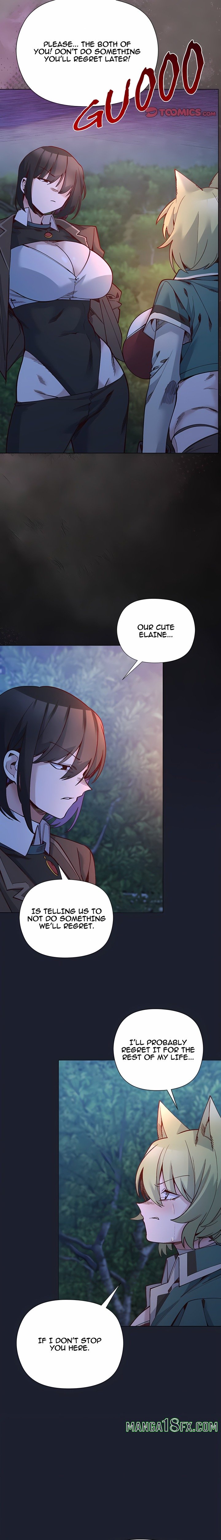 I Will Protect the Lady - Chapter 54 [photo 10] - MangaPorn