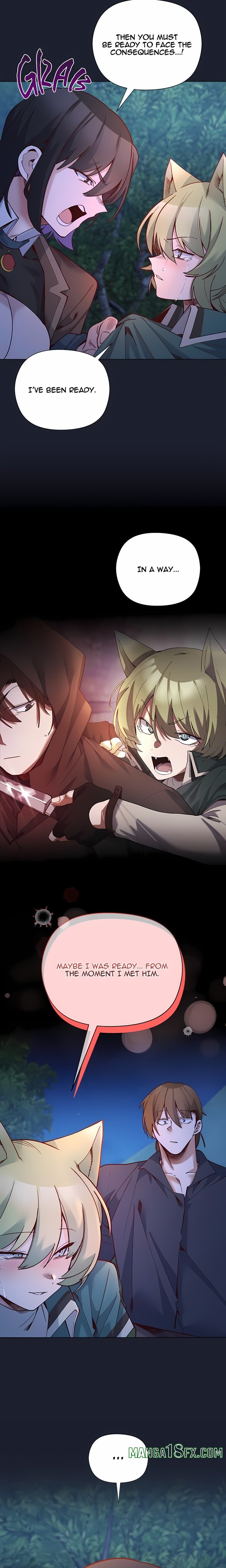 I Will Protect the Lady - Chapter 54 [photo 11] - MangaPorn