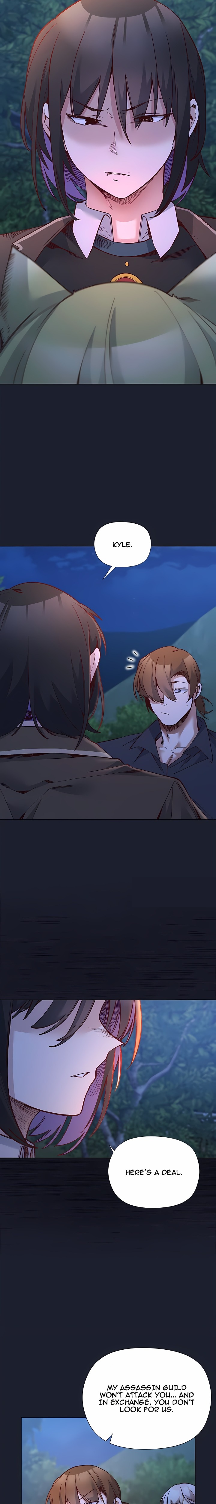 I Will Protect the Lady - Chapter 54 [photo 12] - MangaPorn