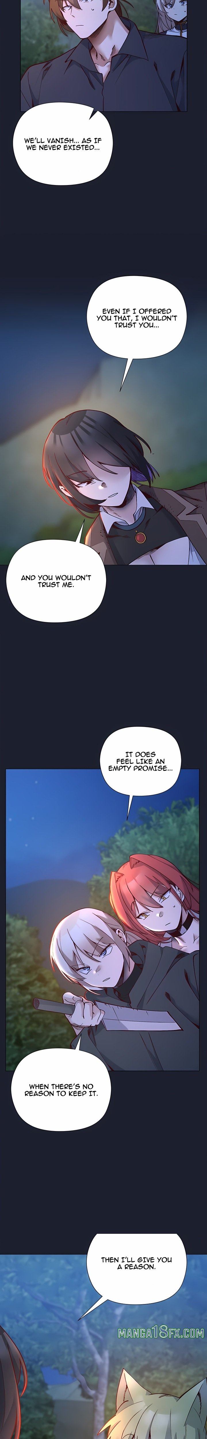 I Will Protect the Lady - Chapter 54 [photo 13] - MangaPorn