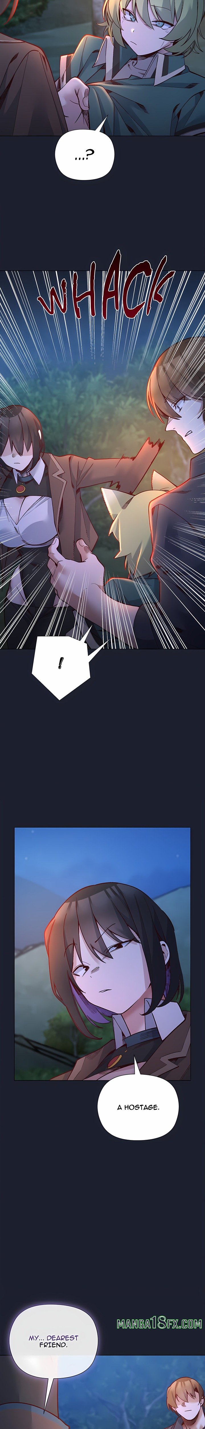 I Will Protect the Lady - Chapter 54 [photo 14] - MangaPorn