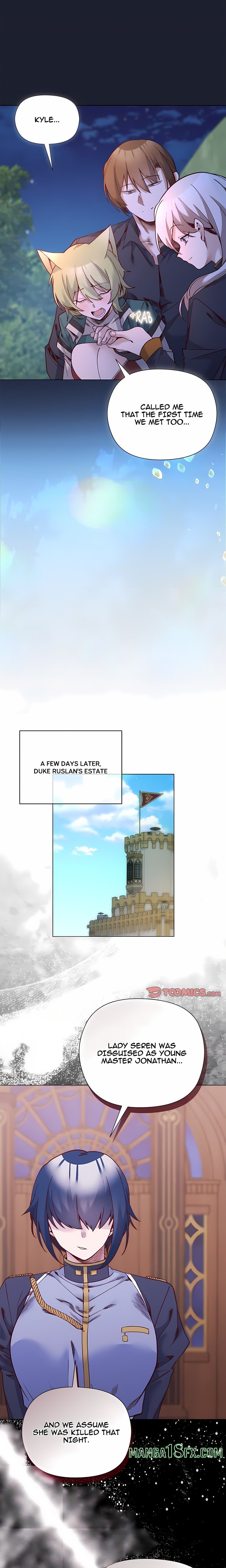 I Will Protect the Lady - Chapter 54 [photo 17] - MangaPorn