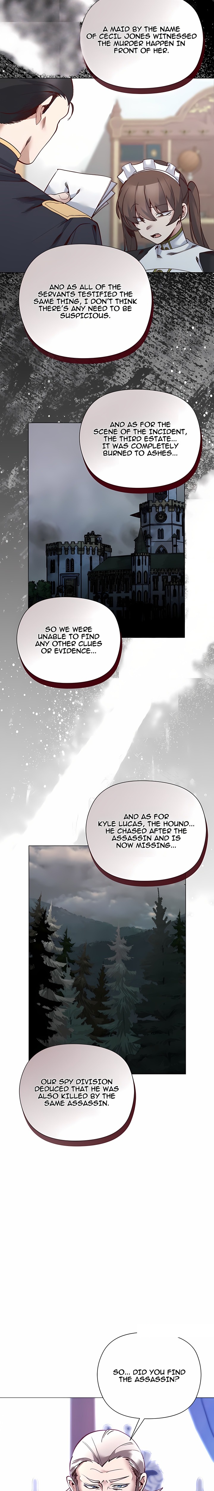 I Will Protect the Lady - Chapter 54 [photo 18] - MangaPorn