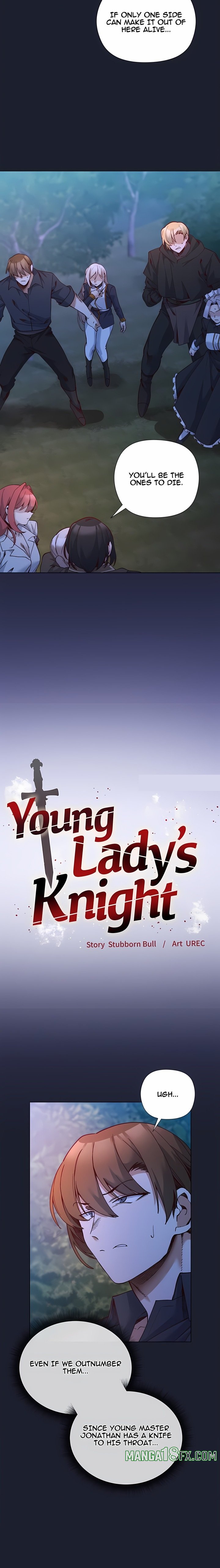 I Will Protect the Lady - Chapter 54 [photo 2] - MangaPorn